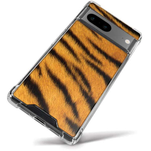 Tigress Google Pixel 8a Clear Case